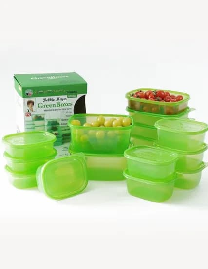 데비마이어 기능성 보관용기 그린박스 16종세트 52,700원