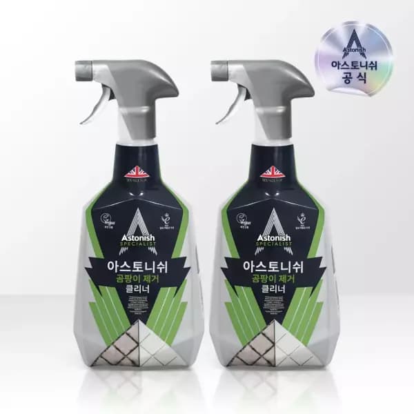 아스토니쉬 곰팡이 제거제 750ml 2개 16,900원