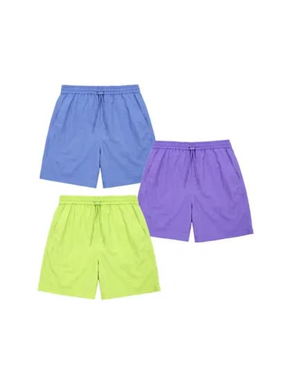 물놀이 대비 나일론 반바지 8712원 무배