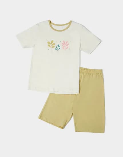 코튼 실내복 상하의 세트 13,300원 무배