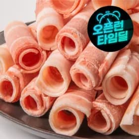 대패 삼겹살 2kg