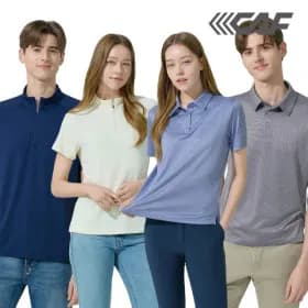 르까프 코몽트 반팔티 팬츠 외 다양