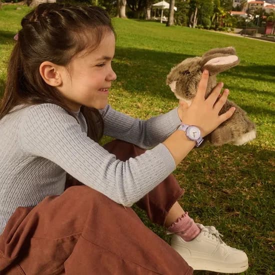 플릭플락 유아용 시계