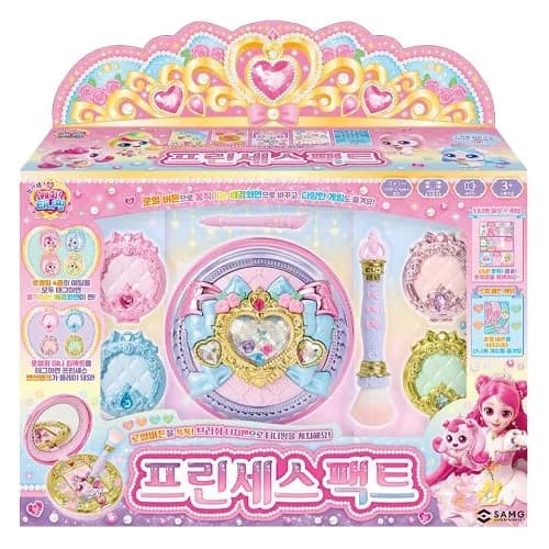 프린세스 캐치티니핑 프린세스팩트