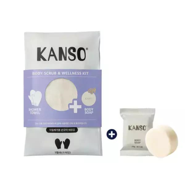 간소 각질만 제거하는 손모아때장갑 (1켤레+천연 바디솝) 7,290원 무배