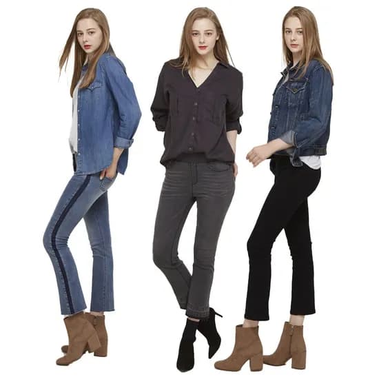 바이유 워싱 밴딩 데님 팬츠 5,970원 무배