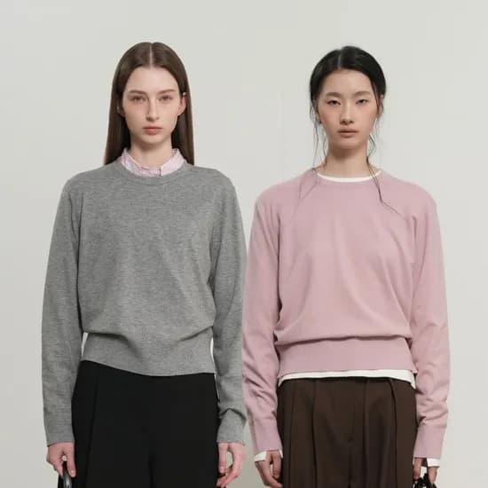 제너럴아이디어 에센셜 풀오버 27,500원