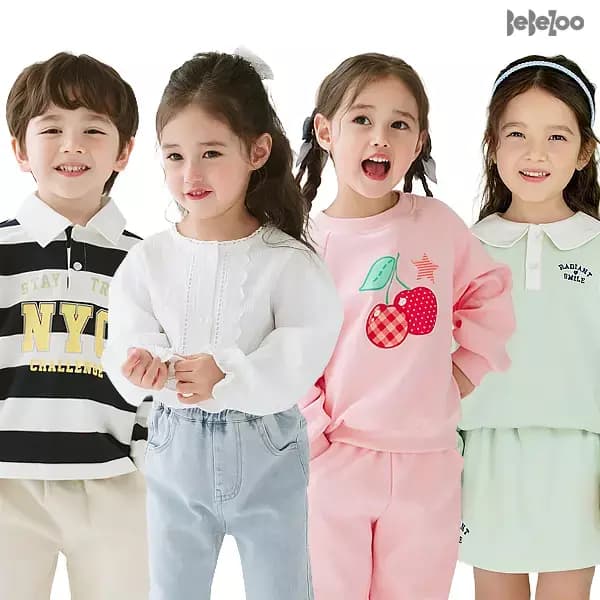 베베쥬 빅비로고팬츠 4,920원
