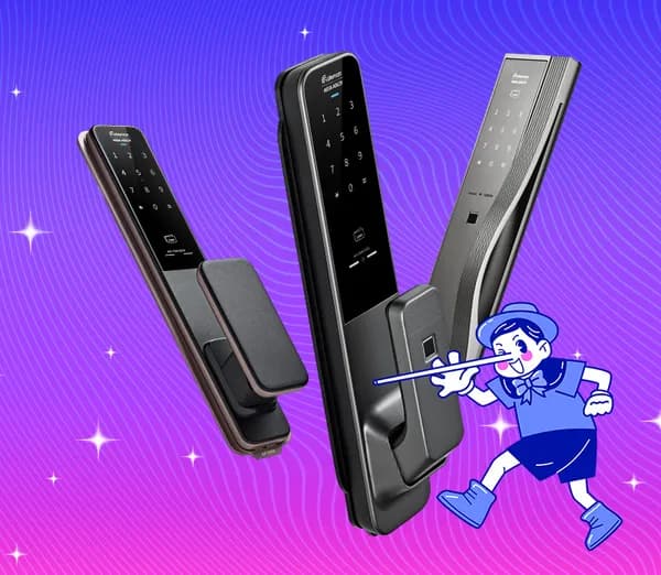 게이트맨 공식브랜드스토어 GM-500S 설치 포함 330,650원