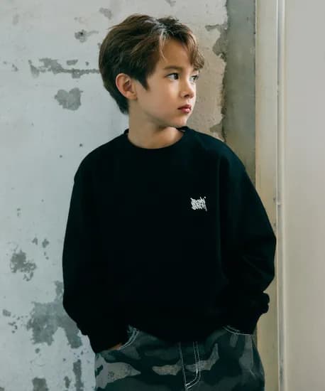 브라운 브레스 키즈 로고 롱슬리브 티셔츠 37,260원