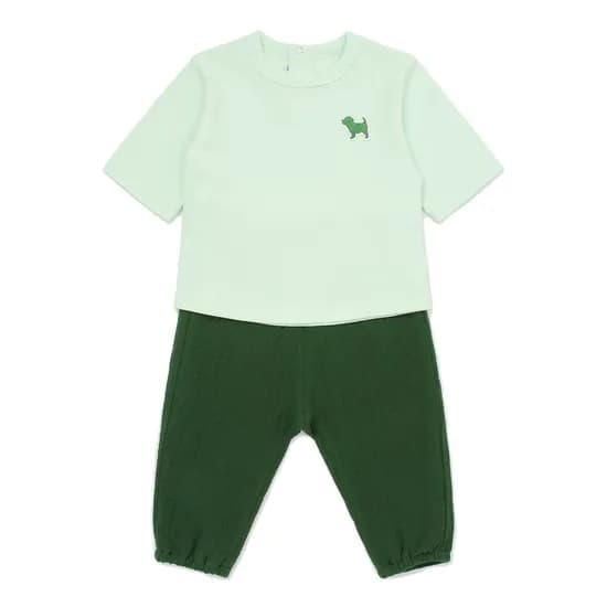 블루독베이비 7부 상하세트 18,620원