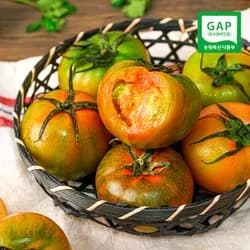 부산 짭짤이 대저토마토 2.5kg S-2S 로얄과 18,392 무배