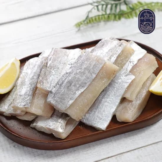 직판 갈치한토막 990원 무배