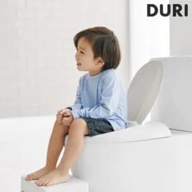 두리 3.0 무소음 유아변기커버 + 디딤대 상단 포함 28,960원