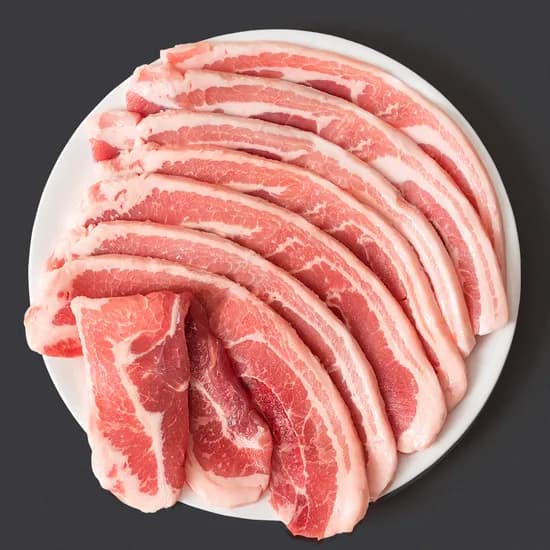 케이미트 수입 삼겹살 1kg 10,900원 네멤무배!