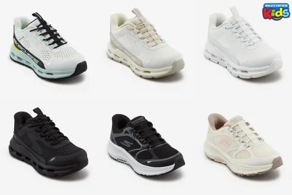 스케쳐스 글라이드스텝 & 고런 컨시스턴트 2.0 키즈운동화 52,580원