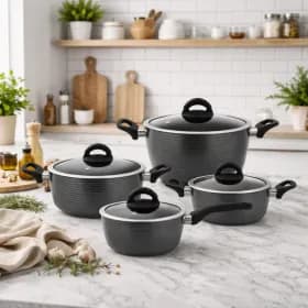 PN풍년 마레 세라믹 IH 인덕션 편수냄비 양수냄비 2종 세트 34,830원