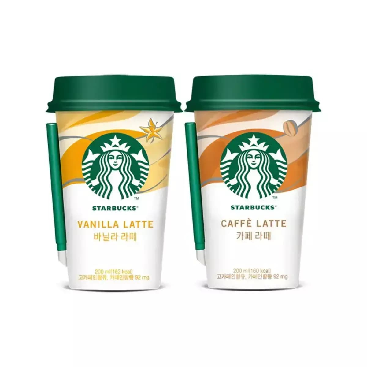스타벅스 컵커피 200mlx10개/ 카페라떼/바닐라라떼 9,410원