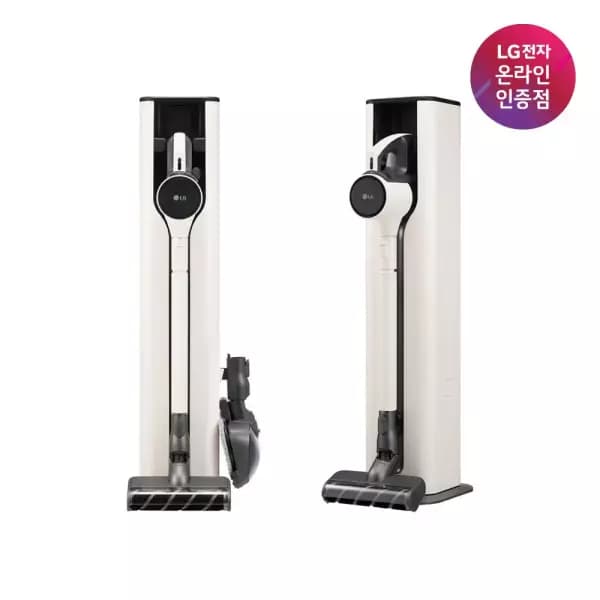 LG 코드제로 오브제컬렉션 올인원타워 무선청소기 A727WA 635,000원 타임딜