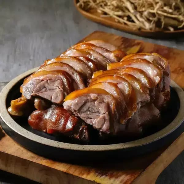 황기 순살족발300g + 새우젓 4,770원 (유배)