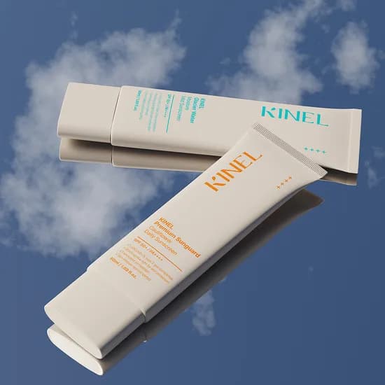 키넬 비건 톤업, 수분 선크림 1개 2,900원 초초핫딜 (spf 50,pa++++)