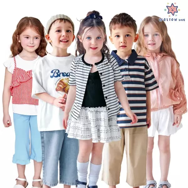 월튼키즈 상하복/팬츠/티셔츠 5,570원~