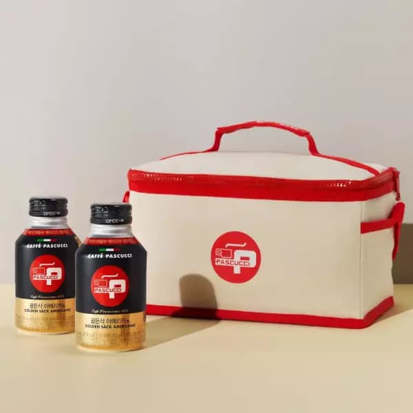 삼립 파스쿠찌 캔커피 275ml 6캔 (아메리카노/라떼) 13,200원