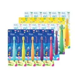 브리스틱 유아 어린이 칫솔 23개 37234원(개당 1618원)