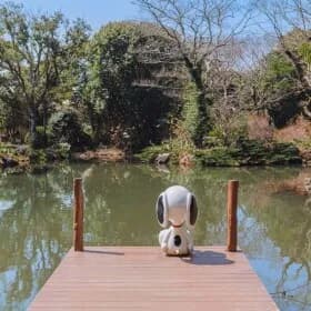 제주 스누피가든 입장권 9,100원