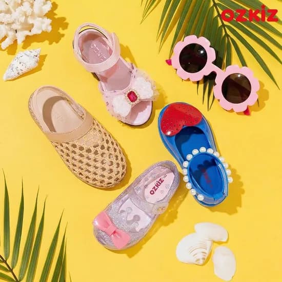 오즈키즈 여름 샌들 젤리슈즈 외 다양