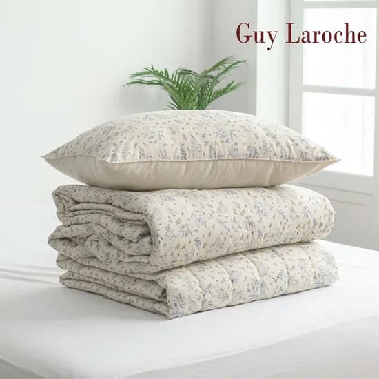 기라로쉬 세미마이크로 바닐라믹스 퀸사이즈 이불