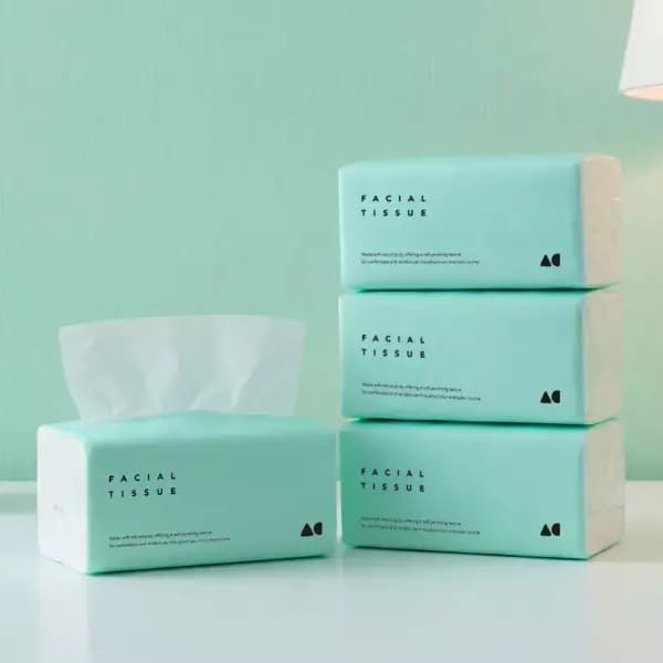 올챌린지 천연펄프 팝업 미용티슈 300매 12개입  14,900원