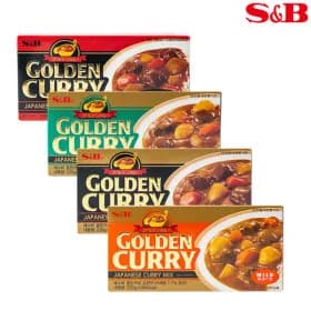에스비 골든카레 220gX3개입 9,180원 무배