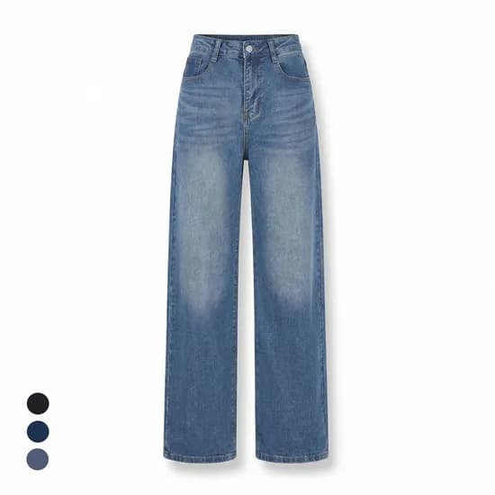 먼데이워싱뒷밴딩데님팬츠 23,930원 무배