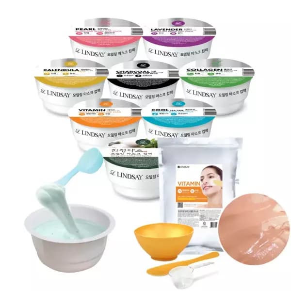 린제이 모델링팩 컵팩 6개 5900원