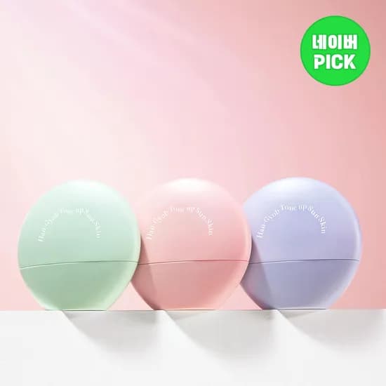 가히 한겹 톤업 선 스킨 40ml 4,490원 (실체감 3,167원)