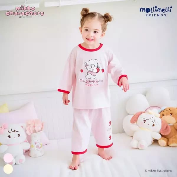 몰리멜리프렌즈 실내복/파자마 4,850원~