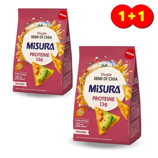 네이버 꾸시몰 미주라 프로틴 치아씨드 크래커 170g 1+1  2000원 26.06.01.