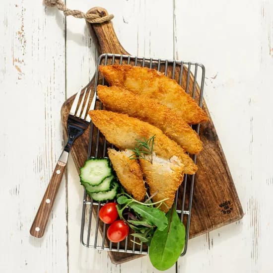 랜지 생선까스 1.2kg +1.2kg (총40개 / 15,900원)