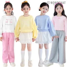 로로샤 봄 맨투맨/티셔츠/팬츠/아우터 등등