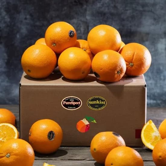 썬키퓨어 블랙라벨 오렌지 중과 30과 5.8kg 22,550원