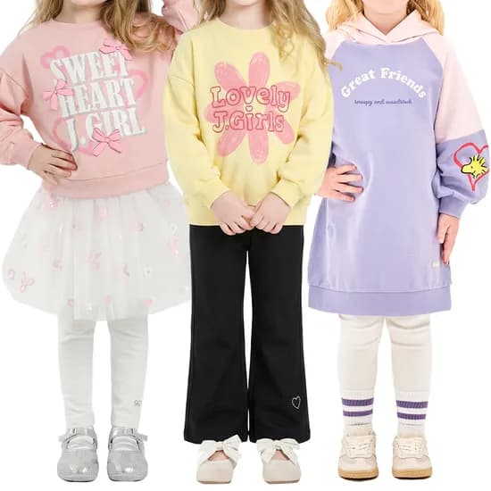 젤리스푼 봄 여아 필수템 레깅스&스커트 모음 4,440원~