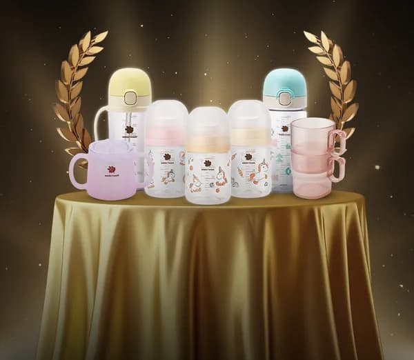 그린핑거 베베그로우 160ml 젖병 2개+젖꼭지2입 23,885원 핫딜