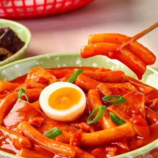 무가 들어간 국가대표 대한떡볶이 4팩세트 (보통맛/매운맛) 7,400원