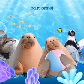 아쿠아플라넷 일산/광교 18,810원