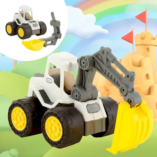 리틀타익스 더티디거 포크레인 장난감 22,500원 무배