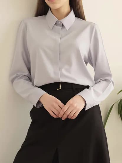 여성 데일리 셔츠 블라우스 4종 택1 무배 8010원