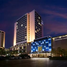 부산 파라다이스 호텔 233,100원