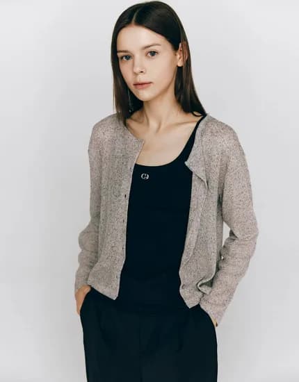 지오다노 시어 가디건 15,000원 무배