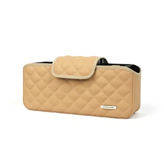 크레이지 몬스터 차량용 2열 수납함 4300원